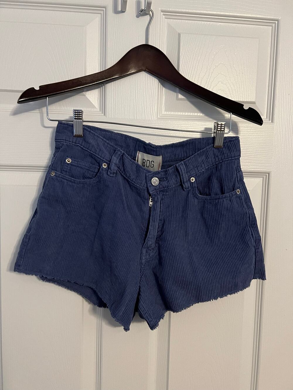 BDG Urban Outfitters Denim Shorts – Size 28 – Blue